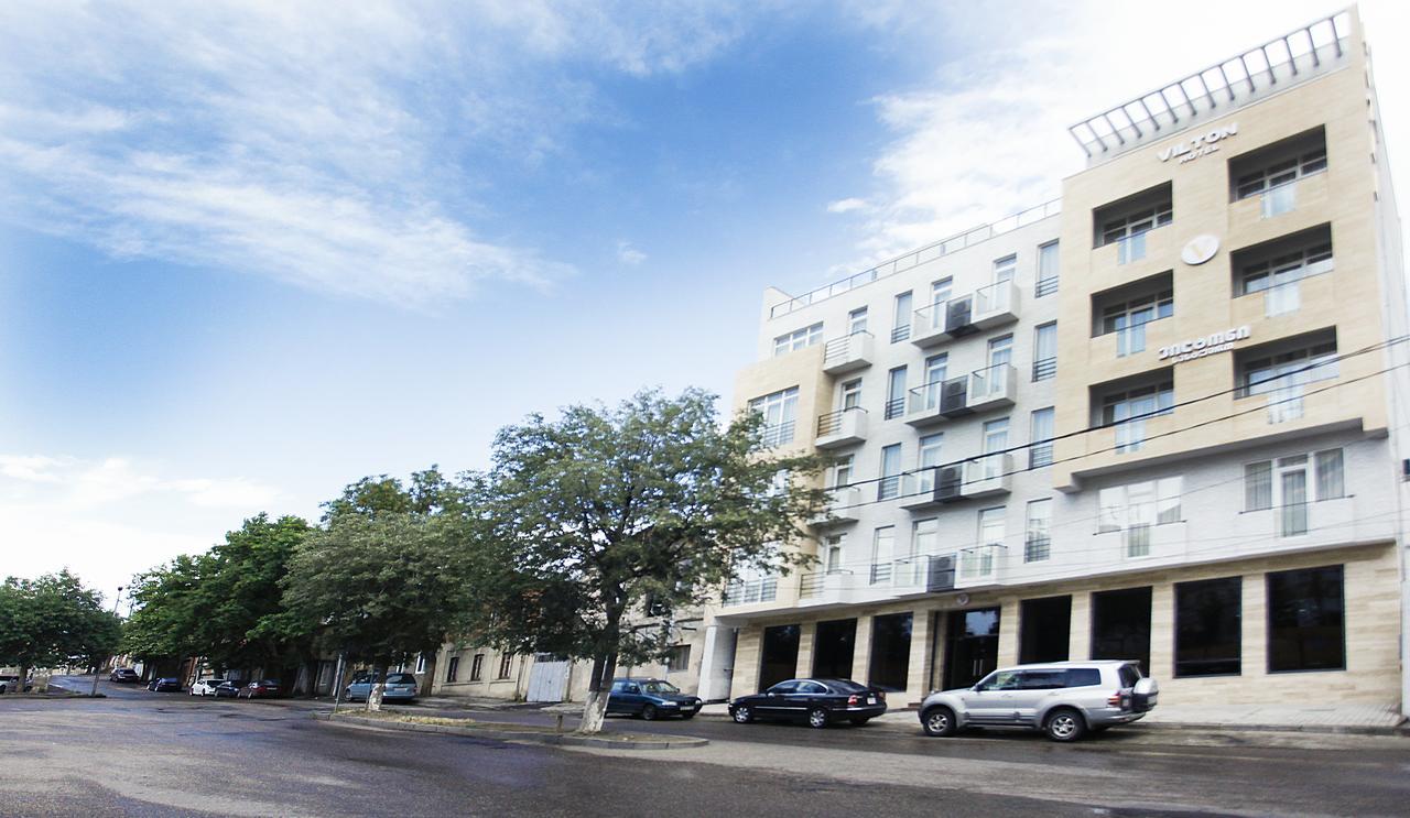 Hotel Vilton Collection à Tbilissi Extérieur photo
