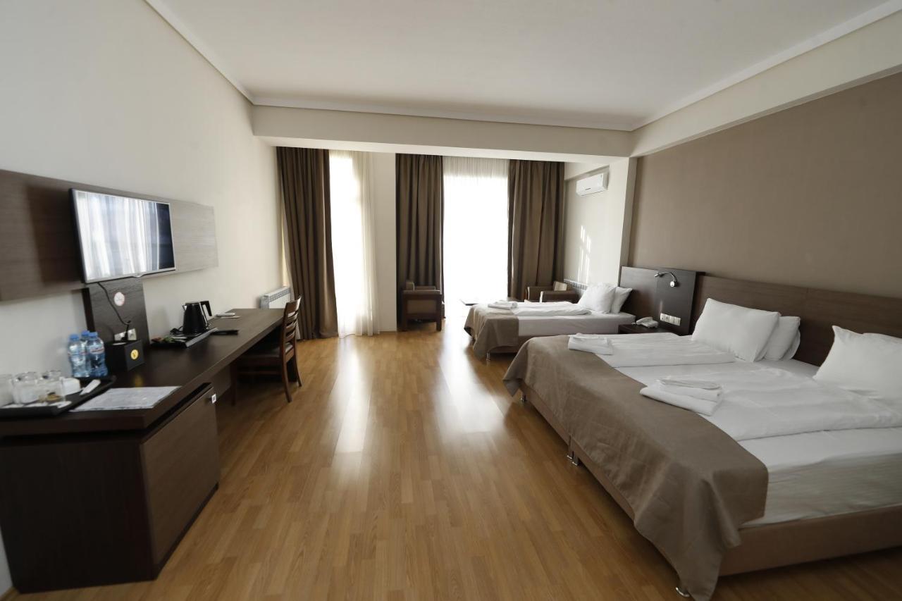 Hotel Vilton Collection à Tbilissi Extérieur photo