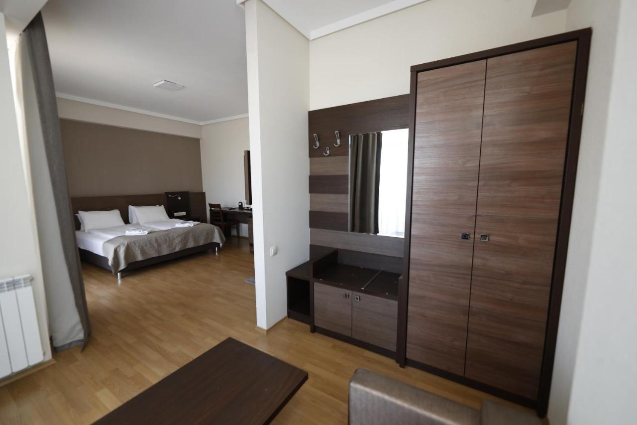 Hotel Vilton Collection à Tbilissi Extérieur photo